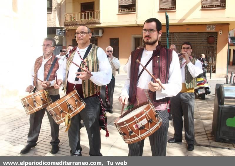 Castellón honra a Sant Vicent