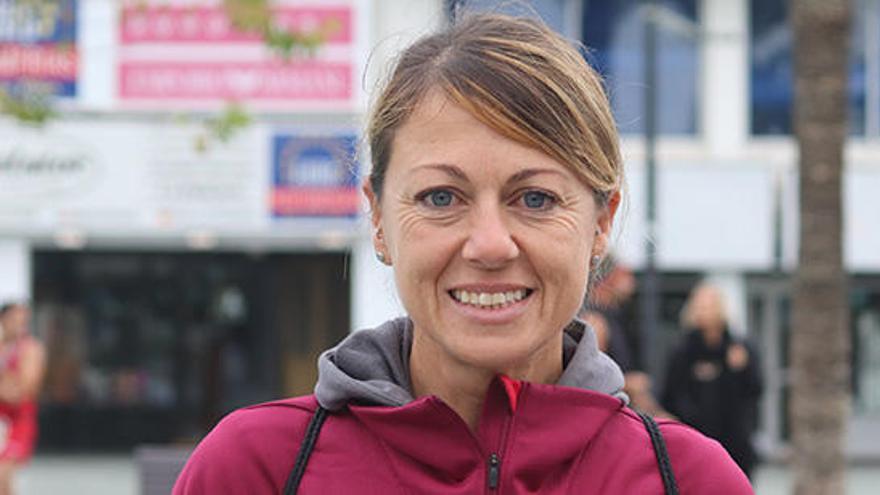 María Vasco, bronce olímpico en marcha, correrá la Ibiza Trail