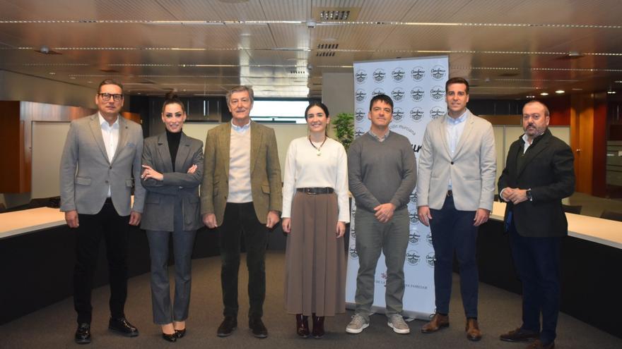 Amefmur renueva su junta directiva para los próximos cuatro años