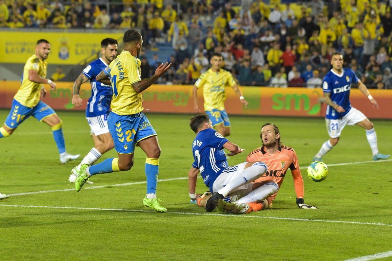 UD Las Palmas - Real Oviedo