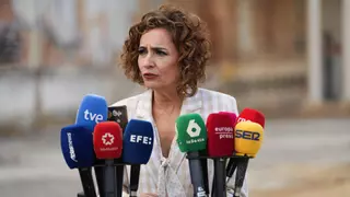 Montero niega que el Gobierno esté promoviendo privilegios para Cataluña que supongan un “agravio territorial”