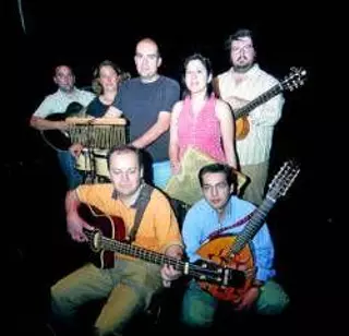 Hevia y grupos de Irlanda y Escocia, en el Folk Plasencia