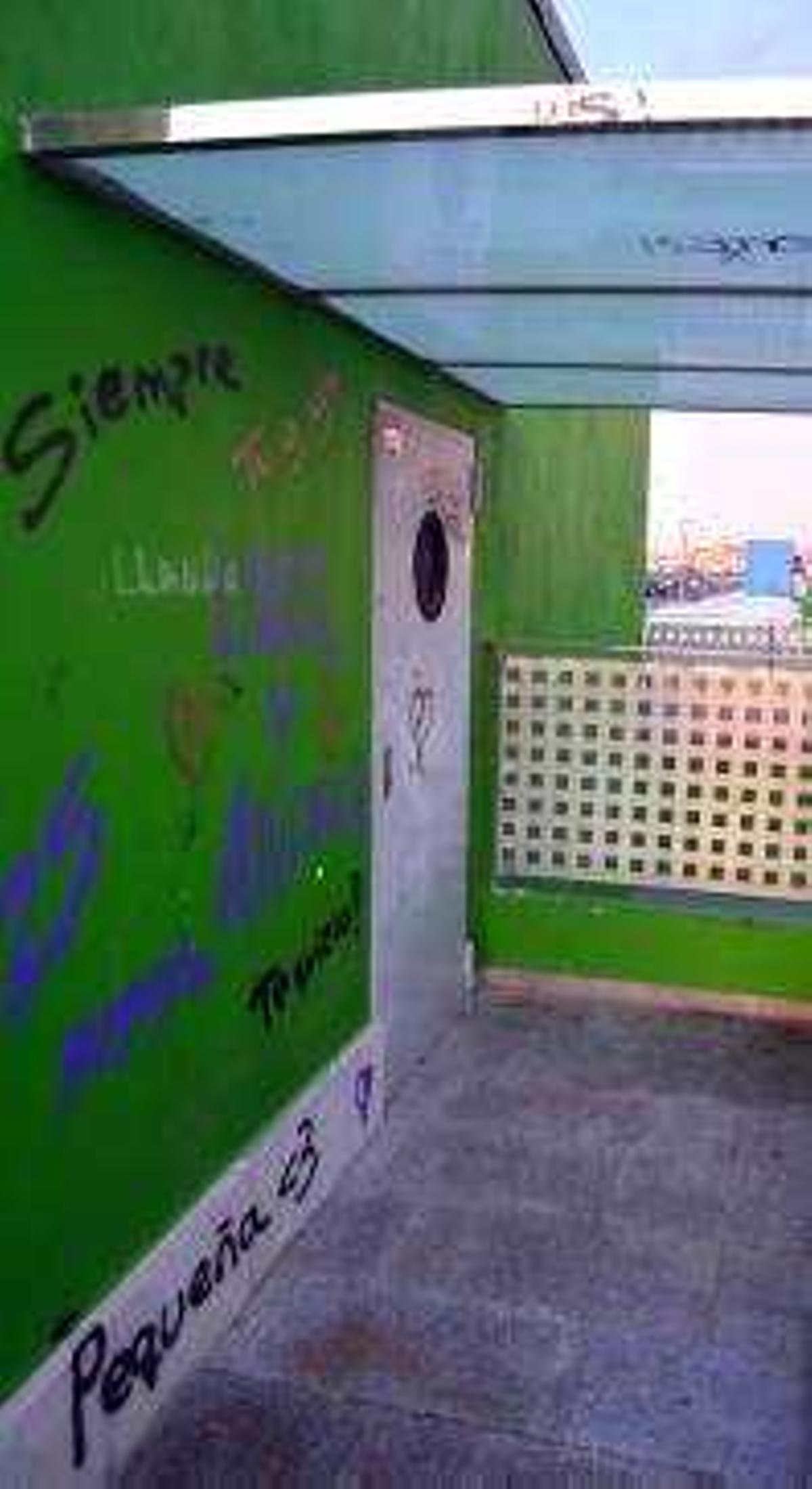 El vandalismo campa en Tulell