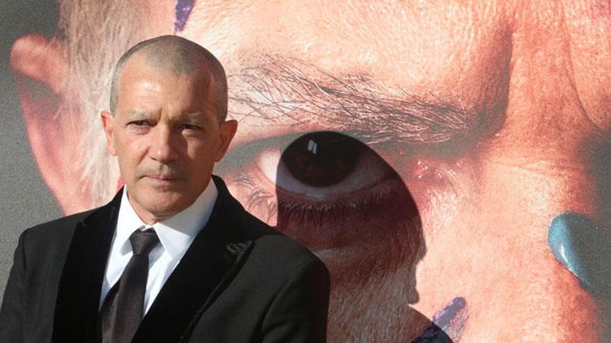 Banderas: &quot;Sé que va a ser muy difícil ganar el Emmy por &#039;Genius: Picasso&#039;&quot;