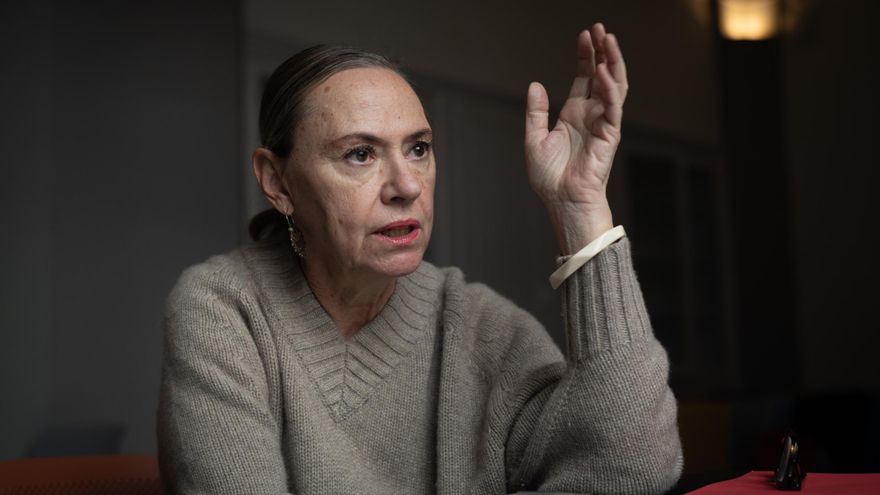 Laura García Lorca comenta sobre el Centenario de la Generación del 27