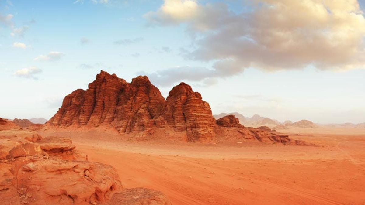 Jordania más allá de Petra en doce pasos