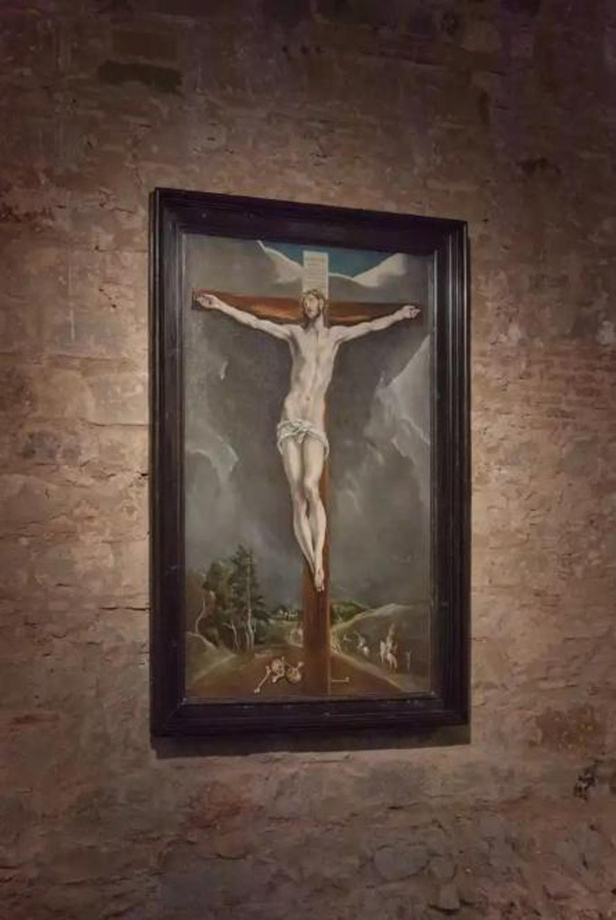 Galería de imágenes Greco - Hospital de St Saver