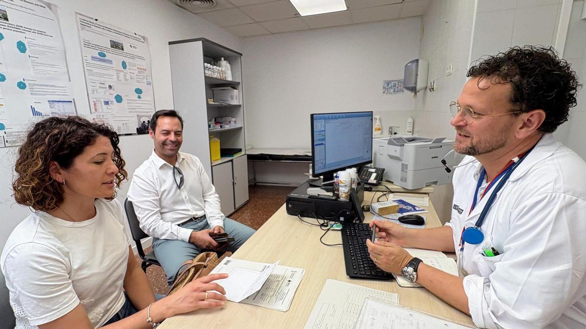 Consulta de Enfermedades Autoinflamatorias y Autoimunes del Hospital Vega Baja