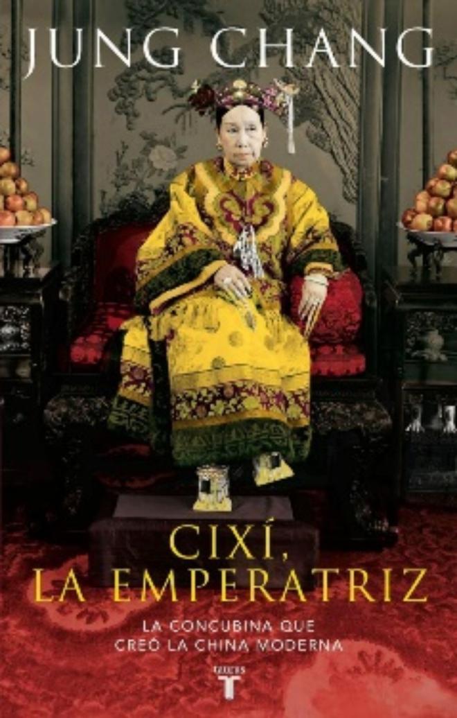 Cixí, la emperatriz