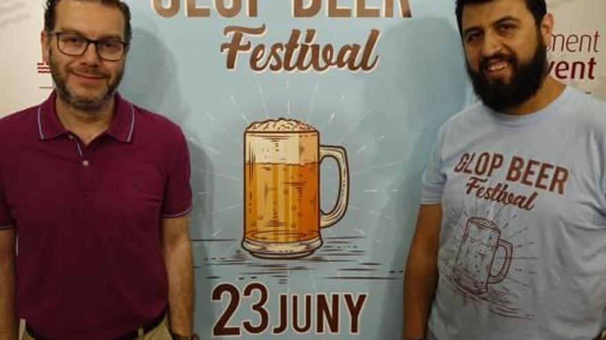 Ontinyent organiza su primer festival de cerveza artesana