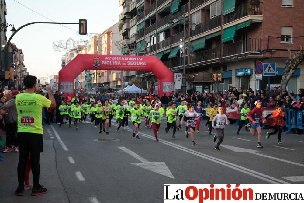 San Silvestre Molina de Segura 2019