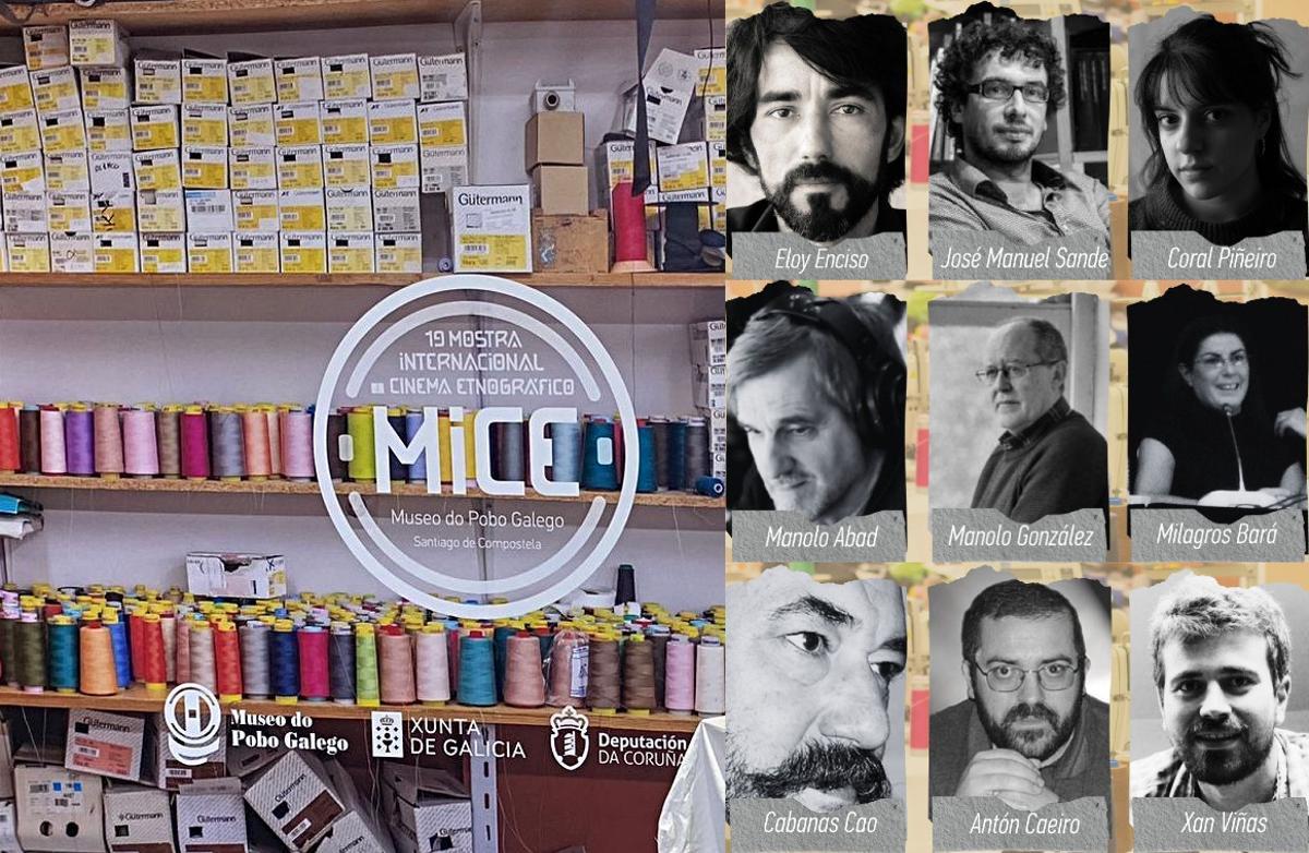 Parte de los protagonistas de los debates de la MICE 2024
