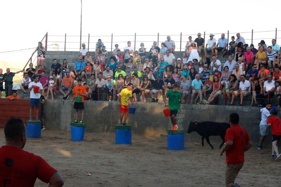 Fiestas en Zamora: Gran prix en Coreses