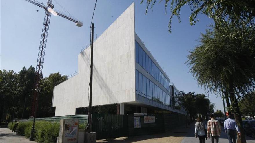 Recogen firmas para que la nueva biblioteca pública de Córdoba se llame José Ignacio Montoto