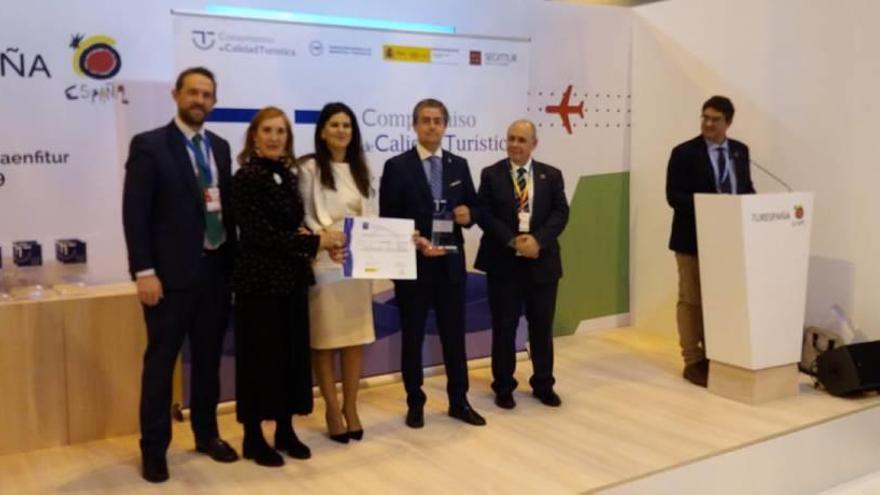 Murcia, mejor destino SICTED 2018