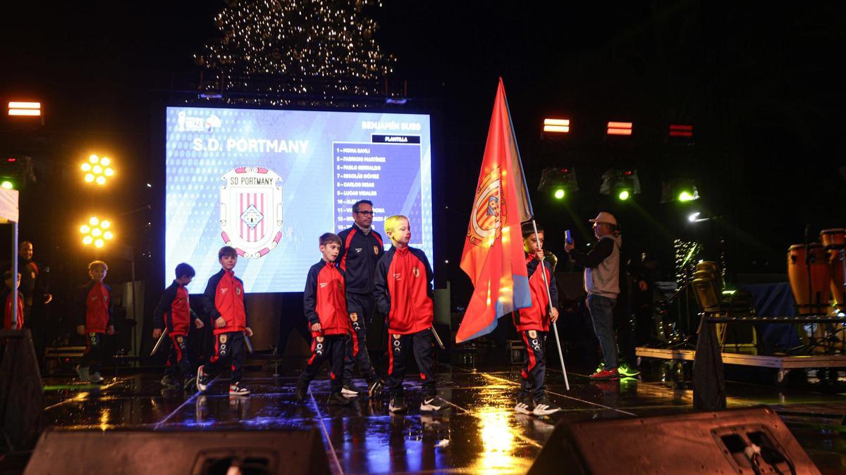 Ibiza, capital del fútbol base