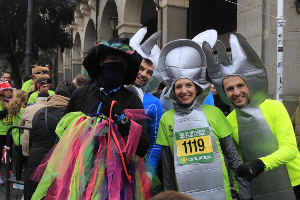 San Silvestre Zamora