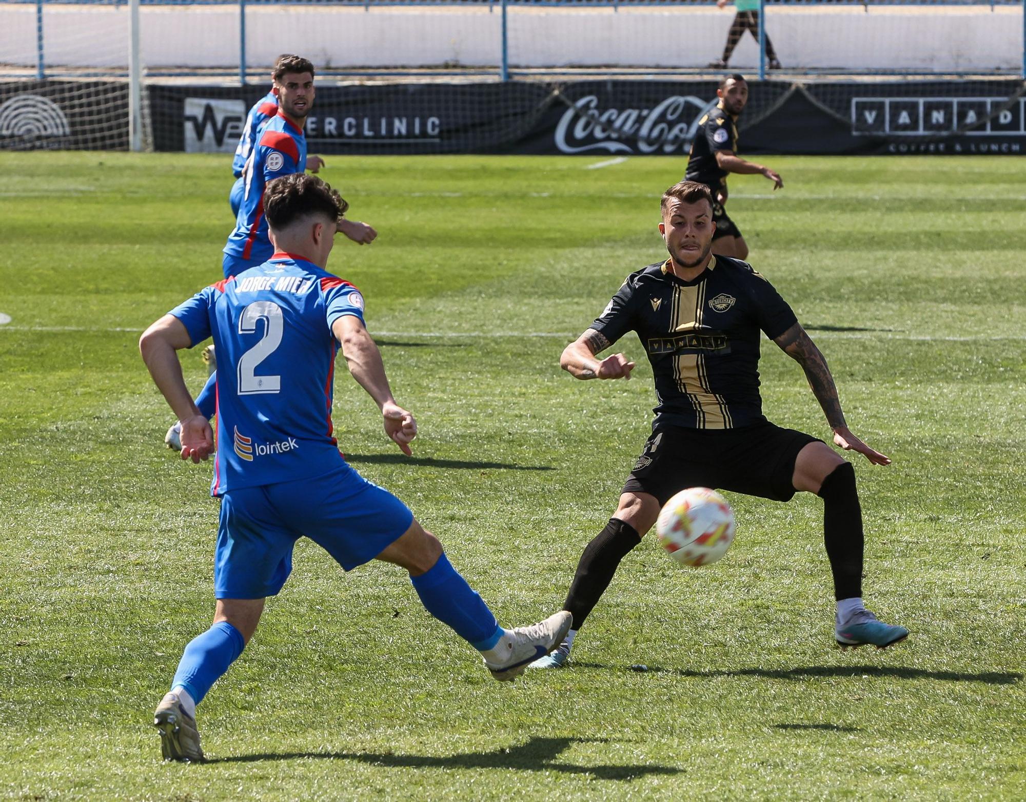 Intercity - Amorebieta ( 0 - 0 )