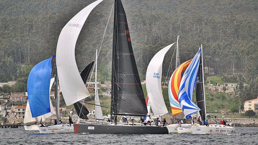 Todo por decidir en la Regata Interclubes