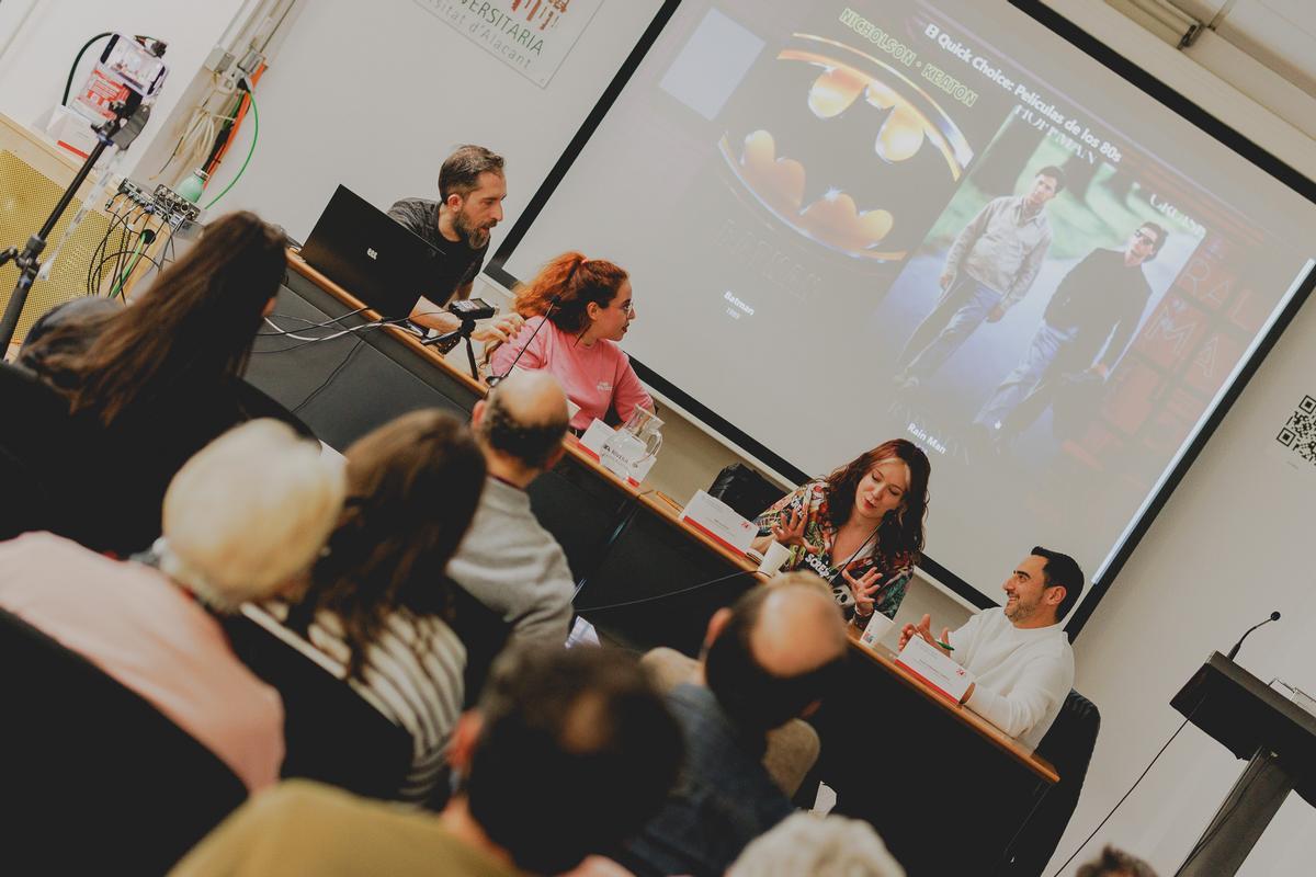 Quick Choice del pasado año para elegir la mejor película de los años 80, en RetroKult Fest