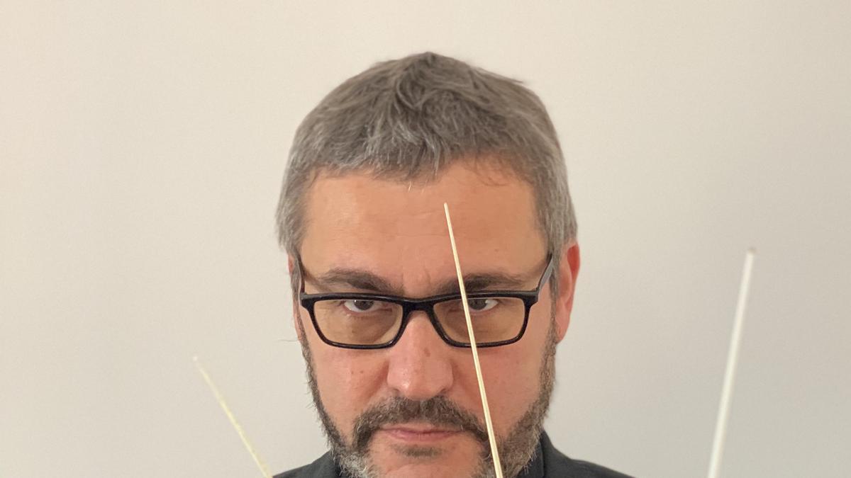 Gaspar Nadal, nuevo director del Conservatorio Lluís Milà
