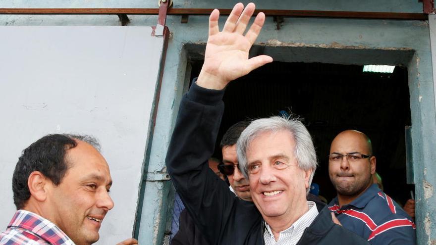 Fallece el expresidente uruguayo Tabaré Vazquez