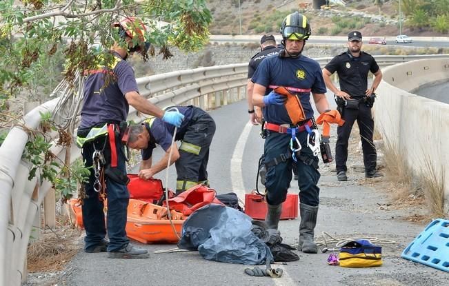 FALLECIDO AHOGADO LA LAJA