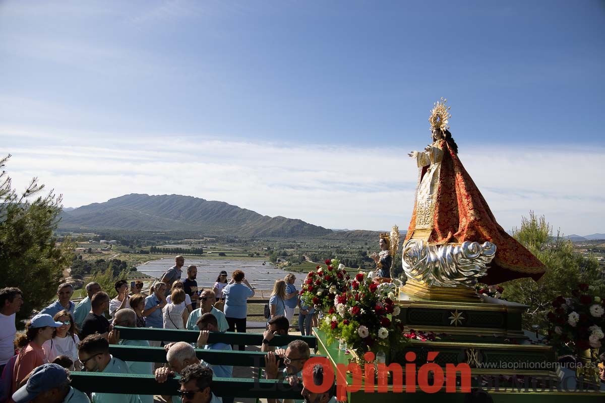 Romería de la Virgen de la Esperanza en Calasparra