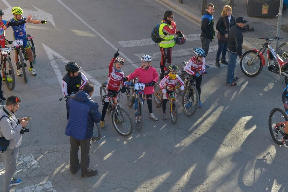 Carrera Bike San José de la Vega