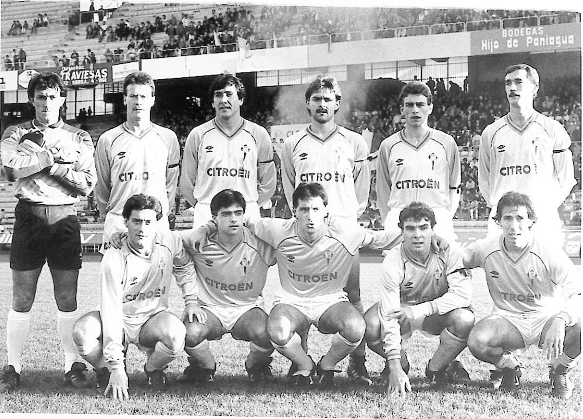 NACHO (1985-92) ⚽ 144 partidos