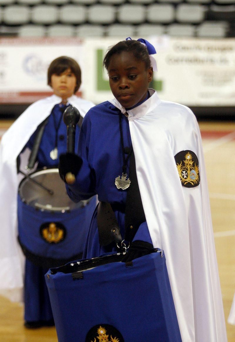 XXV Exaltación Infantil de los Instrumentos Tradicionales de la Semana Santa