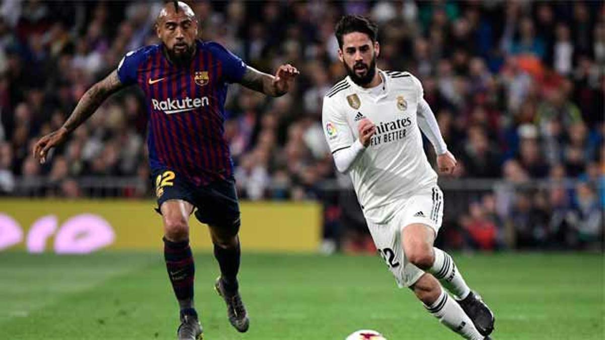 Isco jugó 15 minutos y no influyó