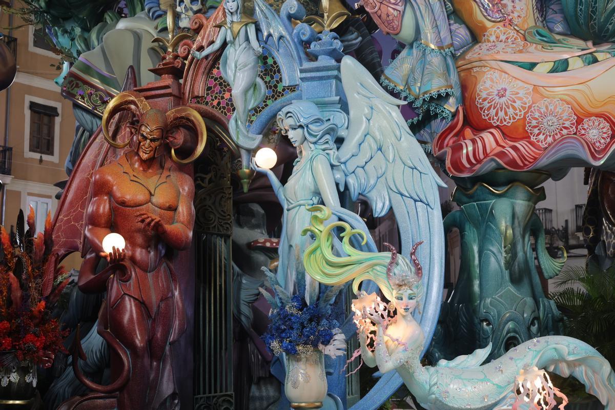 Convento Jerusalén, al detalle