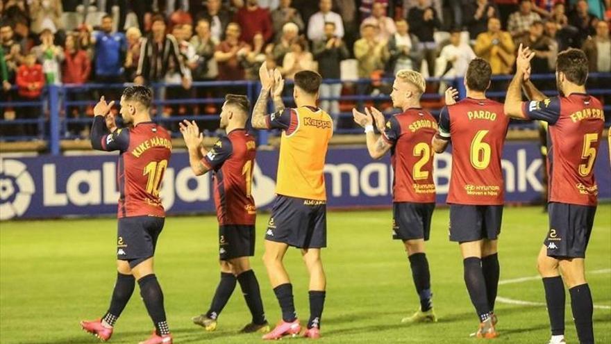 El Extremadura se juega más que tres puntos mañana ante el Oviedo