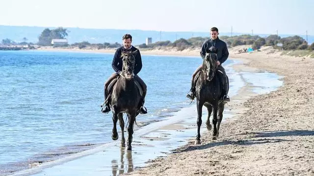 Así entrena el concejal de Elche Claudio Guilabert para ser el próximo Cantó