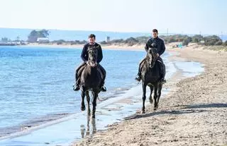 De concejal en Elche a cumplir el sueño de infancia de ser Cantó