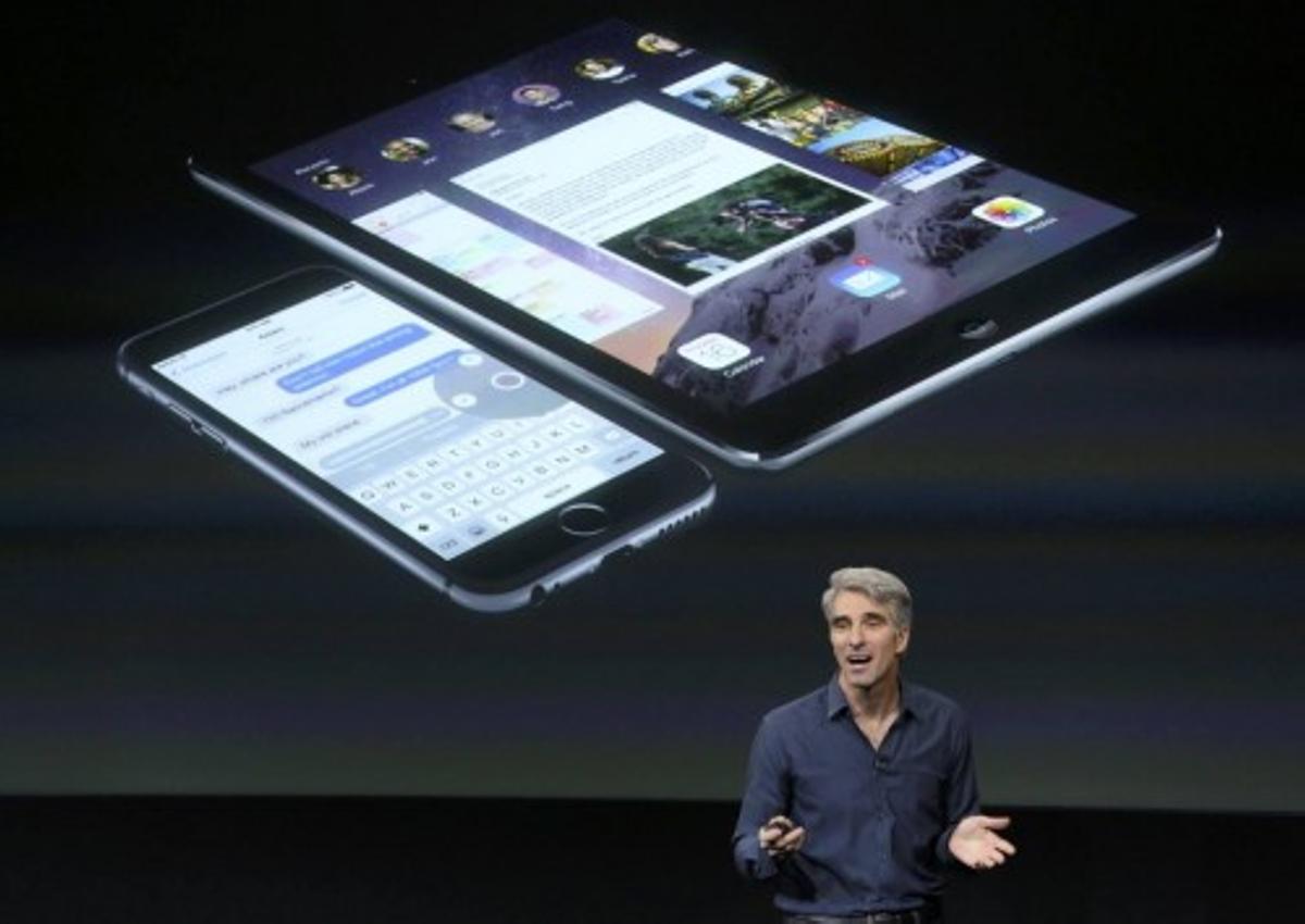 Presentación del nuevo iPad Air 2 Presentación del nuevo iPad Air 2