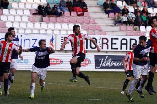 Zamora CF - Marino de Luanco (2-2)