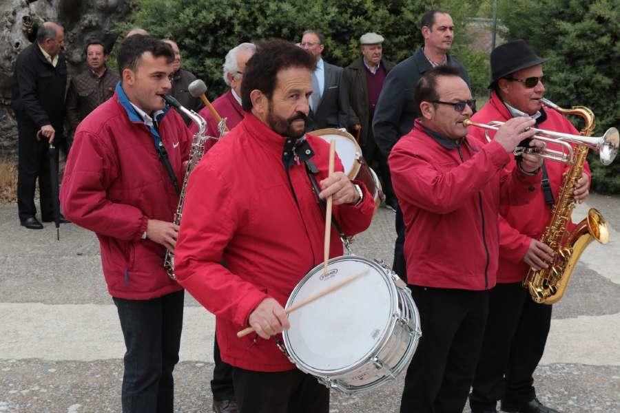 Romerías en Zamora: Virgen del Olmo en Villaescusa