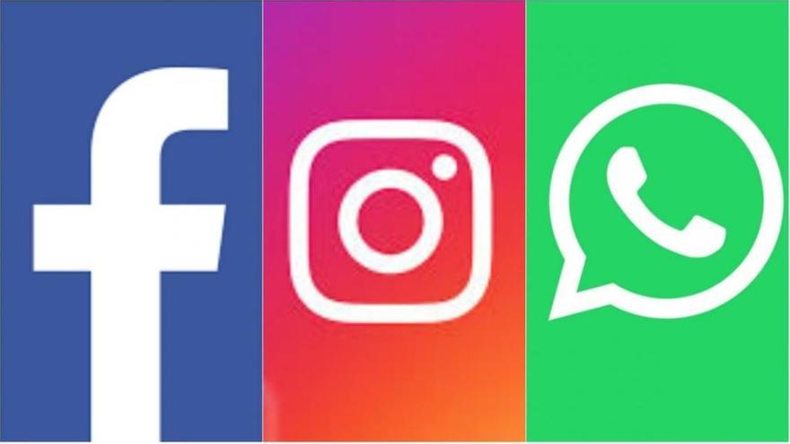 Facebook, WhatsApp e Instagram se caen a nivel mundial