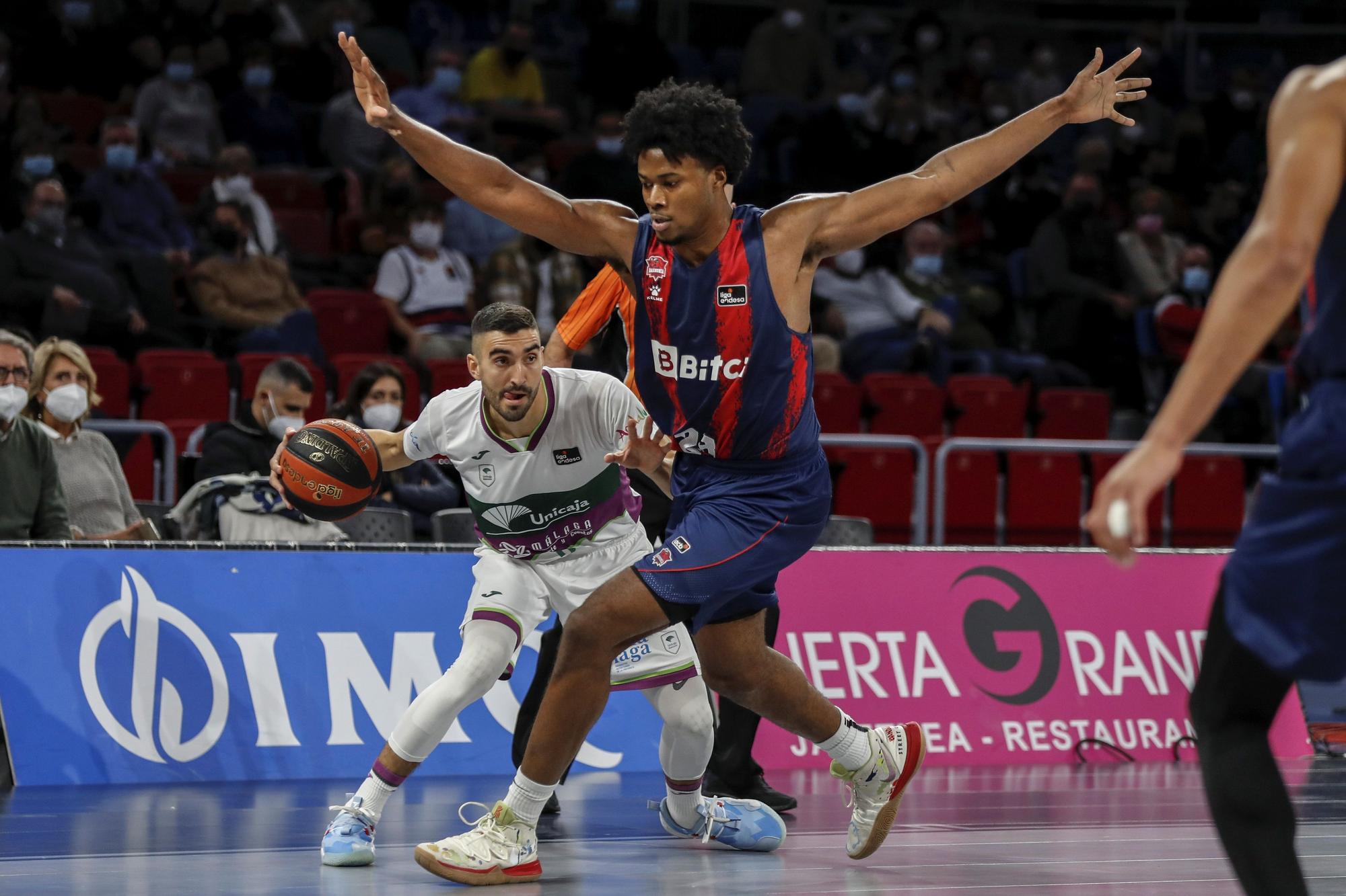 Galería | Baskonia - Unicaja