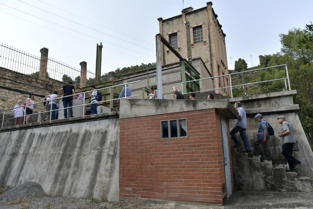 Energia elèctrica neta 'made in' Manresa