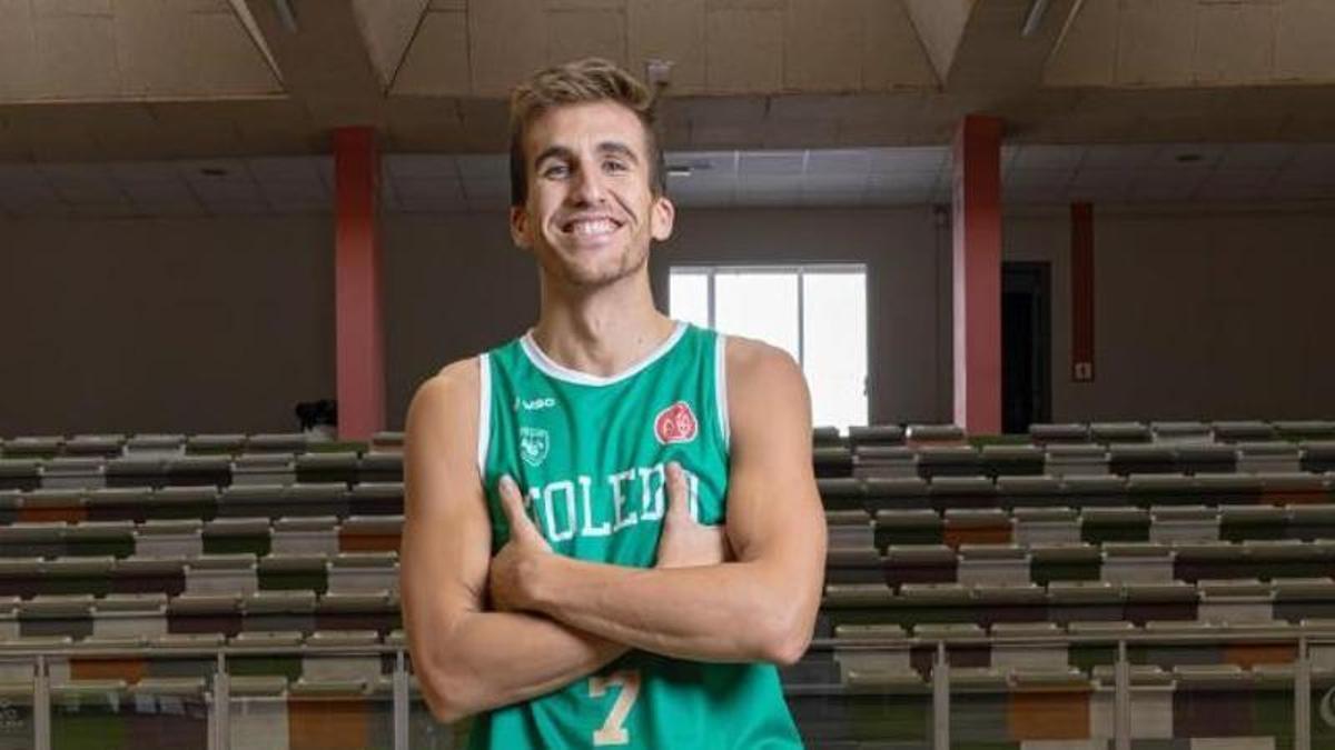 Jorge Lafuente, nou jugador del Sol Gironès Bisbal