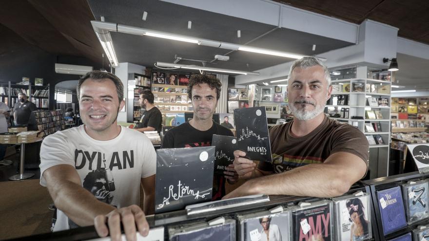 Anegats: «Si una canción te hace brillar los ojos, es de las buenas»