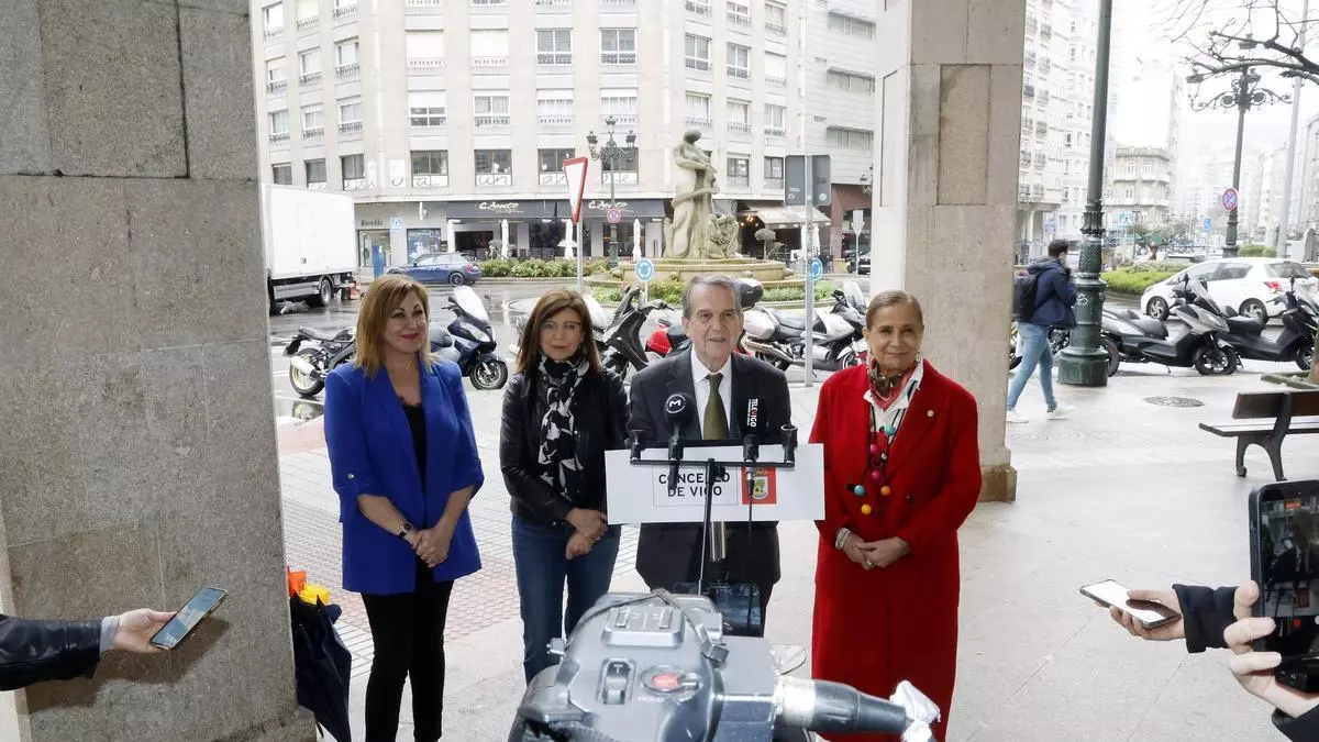 El Concello busca pisos vacíos en Vigo para alquilarlos a precios que no podrán superar el 30% de los ingresos del inquilino