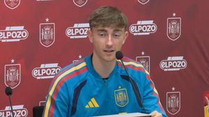 Huijsen: He tenido un periodo en el que no he dado el nivel