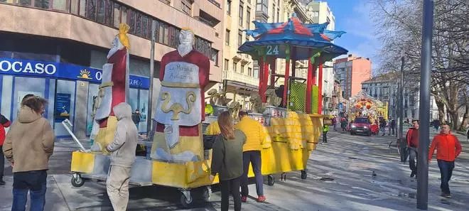 El Descenso de Galiana inicia la puesta a punto