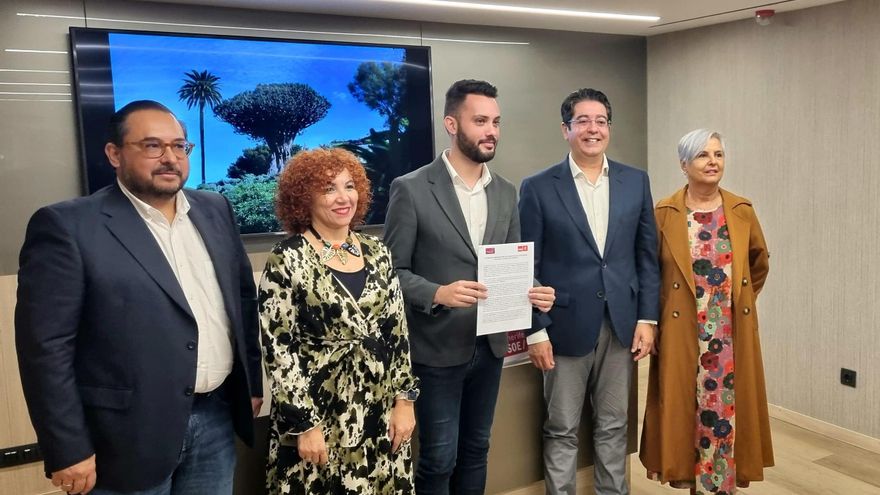 PSOE Representatives Engage with Alternativa to Revitalize Icod’s Prestige
