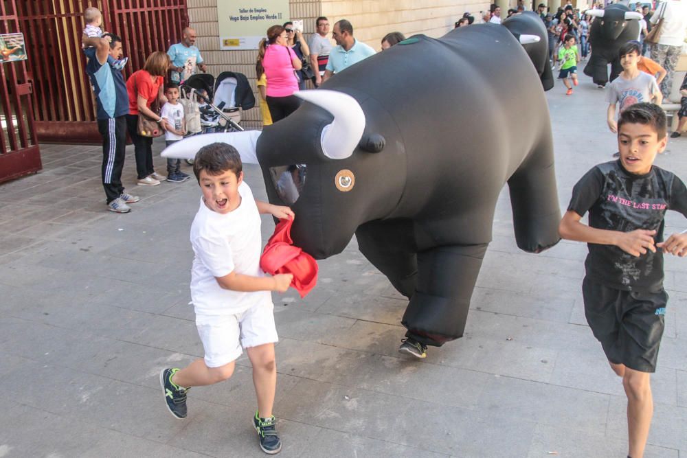 Los san fermines llegan a Benejúzar