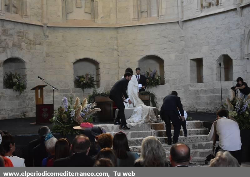 Boda del año en Morella